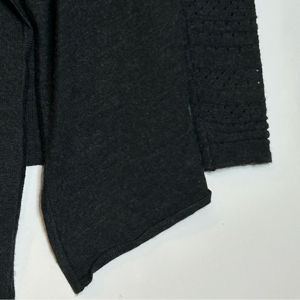 Smartwool Palisade Trail Open Front Cardigan Small - Picture 5 of 10